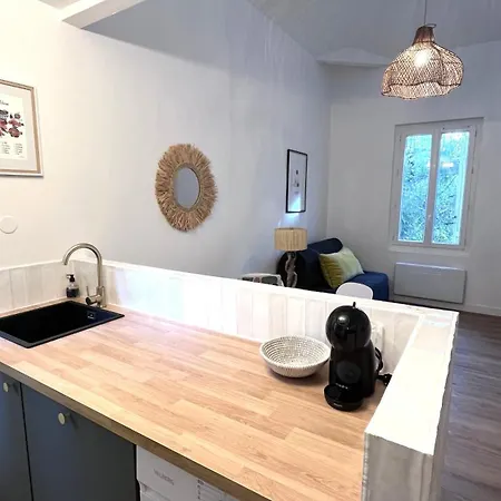 Cocon Renove Avec Mezzanine Au Coeur De * ラシオタ